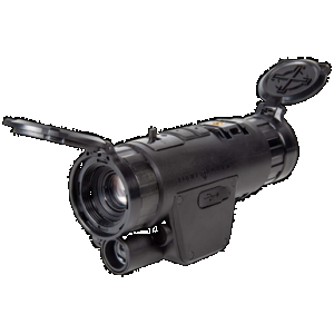 Sightmark SM18050 Wraith 4K Night Vision Hand Held/Mountable Scope Black 1-8x 25mm