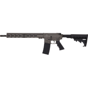 Great Lake Firearms GLFA AR15 .223 Wylde 16" 30 Rounds Tungsten Cerakote