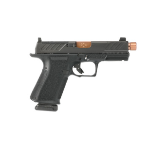 SHADOW Systems Mr920 Foundation 9mm 4 Inch 15 Round Bronze Nitride