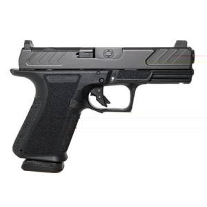 SHADOW Systems Mr920 9mm 4 Inch 15 Rounds Optics Ready Nitride Finish