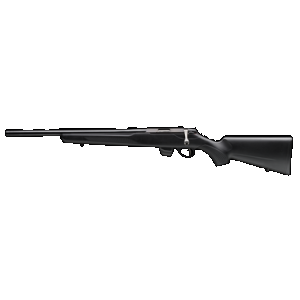 Tikka JRT1X409 T1X MTR Full Size Bolt Action 17 HMR 10+1 20" Barrel, Black Steel Receiver, Black Synthetic Stock