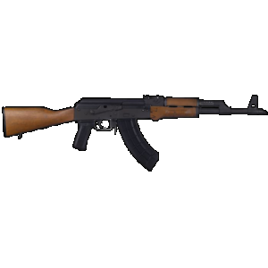 CENTURY Arms Vska Stamped 7.62x39 Ak-47 Rifle 16.5 Inch Barrel Wood Furniture Milled Trunnions