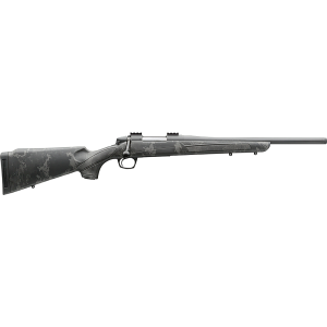 CVA Cascade SB Rifle 6.5 Creedmoor 18 in. Black / Veil Tac