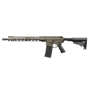 Wise Arms WA-15B 5.56 NATO 16 inch 30 Rounds OD Green