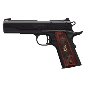 Browning 1911-22 Medallion 22 Long Rifle 4.25 Inch 10 Round Matte Finish