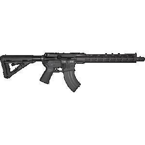 Diamondback Carbon DB15 Rifle 7.62x39mm 16 in. Black 15 in. M-lok 30 rd.