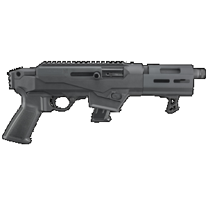 Ruger PC Charger 9mm, 6.5in. Barrel, 10rd - Black (29101)