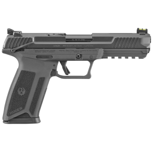 Ruger Ruger Ruger-57 5.7x28mm, 4.94in. Barrel, 10rd - Black (16402) - $406.99 at Shooting Surplus