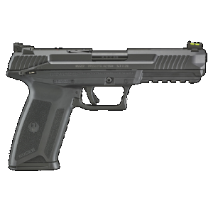 Ruger Ruger-57 5.7x28mm, 4.94in. Barrel, 20rd - Black (16401)