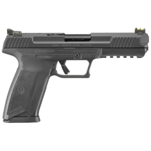 Ruger Ruger-57 Pro 5.7x28mm 4.94in 20 Rounds Black Nitride