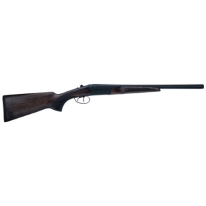 Heritage Manufacturing Badlander Coach 20GA, 18.5in. Barrel, 2rd, Wood Stock & Forend - Black (BL2018BK)