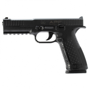 AMPF Strike One 9mm 5" 10rd Blk