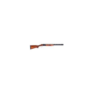 SAVAGE 555 16ga, 28in. Barrel, 2rd, Wood Stock & Forend - Black (22178) 113562217806 BV22178