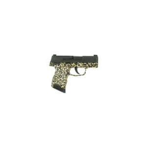 Sig Sauer P365 9mm 3.1in 10rd Leopard Print Manual Safety