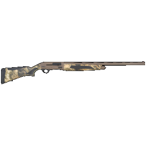 TriStar 24226 Viper G2 Pro 12 Gauge 3" 5+1 28" Flat Dark Earth Barrel/Receiver, Mossy Oak Terra Bayou Stock, Oversized Controls, Includes 3 MobilChoke