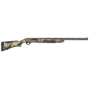 TriStar 24227 Viper G2 Pro 20 Gauge 3" 5+1 28" Flat Dark Earth Barrel/Receiver, Mossy Oak Terra Bayou Stock, Oversized Controls, Includes 3 MobilChoke