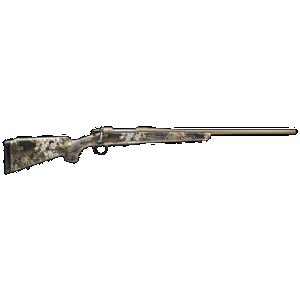 CVA Cascade Rifle 300 Win. Mag. FDE/Veil Wideland 24 in. SR