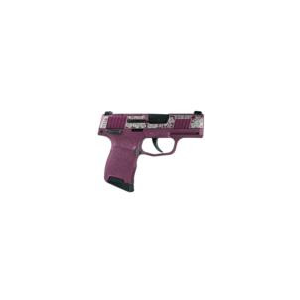 Sig Sauer P365 380 Acp 3.1in 10rd Manual Safety - 365-380-BSS-MS MODGRBC