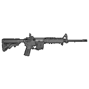 Smith & Wesson Volunteer XV 5.56 16in 30rd Matte