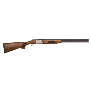 Mossberg Mossberg Silver Reserve Field 20GA, 26in. Barrel, 2rd, Wood Stock & Forend - Black (75475) - $658.55 at Shooting Surplus