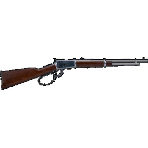 Heritage 92 Lever Action Rifle 45 Colt 18 in. Wood Stainless 8 rd.