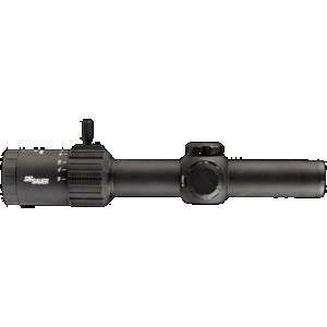 Sig Sauer Electro-Optics SOTM11002 Tango-MSR Black 1-10x 26mm 34mm Tube First Focal Plane