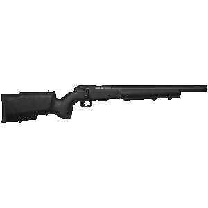 CZ-USA 02359 CZ 457 Pro Varmint SR Full Size 22 LR 5+1 16.50" Black Steel Threaded Barrel Black Steel Receiver Black Fixed Boyd's Stock Right Hand