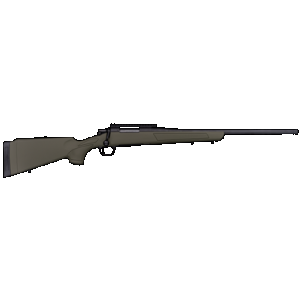 CVA Cascade Rifle 450 Bushmaster 22 in. OD Green RH
