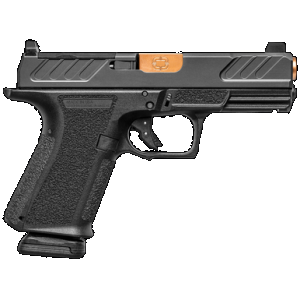 SHADOW Systems Mr920 9mm 4 Inch 10 Rounds Bronze/black