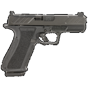 Shadow Systems XR920 9mm 4 in 17 Rounds Matte Finish