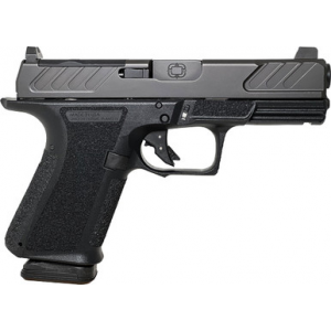 Shadow Systems MR920 9mm 4" Barrel 10 Rounds Foundation Slide Optic