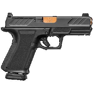 Shadow Systems MR920 Foundation 9mm Luger 4" 15-Round Bronze TICN Slide