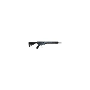 Just Right Carbine Gen3 Rifle .45 Auto 13rd Magazine 17" Threaded Barrel 13" M-LOK Rail Black Stock Glock Mags