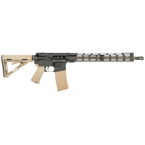 Diamondback DB15 5.56 NATO 16in 30rd FDE and Black Finish