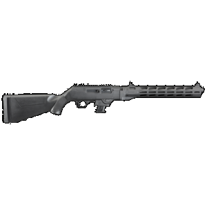 RUGER Pc Carbine Ca Compliant 9mm 16.12in Fluted 10rd
