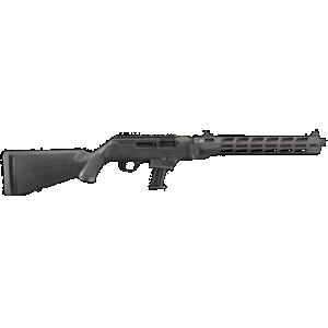 Ruger PC Carbine 9mm 16.12in Threaded/Fluted 10rd