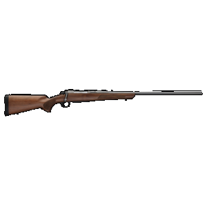 Browning AB3 Hunter 300 WSM 23in 3 Rounds Matte Blued Free Floating Walnut