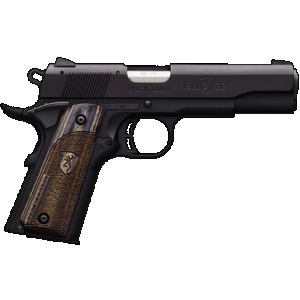 BROWNING 1911-22 22 Long Rifle 4.25 Inch 10 Round Matte Finish Polymer Frame