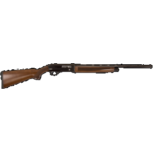 TriStar Viper G2, 16GA, 28in. Barrel, 5rd, Wood Stock & Forend - Black (24117)