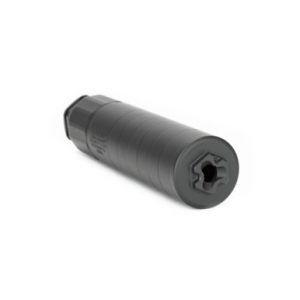 GRIFFIN Armament Explorr 300 Suppressor - Black | .30 Cal 689396836747 GAET3-W