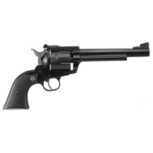 RUGER Blackhawk 357 Magnum, 6.5in. Barrel, 6rd - Blued (316)