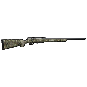 SAVAGE 25 Walking Varminter 17 Hornet 22in Realtree Max-1 Camo