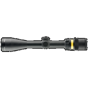 Trijicon 200004 AccuPoint Black Hardcoat Anodized 39x40mm 1" Tube Illuminated Mil-Dot Crosshair w/Amber Dot Reticle