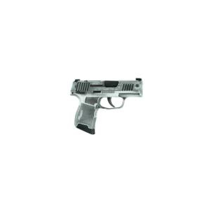 Sig Sauer P365 380 Acp 3.1in 10rd Nitron Manual Safety