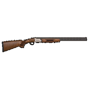 Mossberg Silver Reserve Field 28GA, 26in. Barrel, 2rd, Wood Stock & Forend - Black (75478)