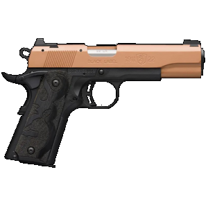 BROWNING 1911-22 22 Long Rifle 4.25 Inch 10 Rounds Copper Cerakote Matte Finish