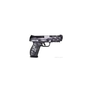 Ruger American 45 ACP, 4.5in. Barrel, 10rd - Trump (8618 MODT)