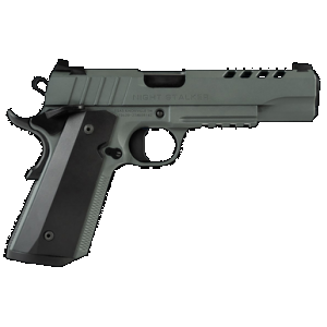 SDS Tisas Night Stalker Pistol 45 ACP 5 in. Grey Cerakote 8 rd.
