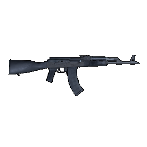 CENTURY Arms Vska Ak-47 Rifle 7.62x39 16.25 Inch Barrel Polymer Stock And Fore-end