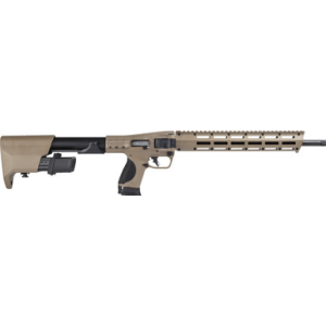 Smith & Wesson M&P FPC 9mm 18.60in 10rd FDE
